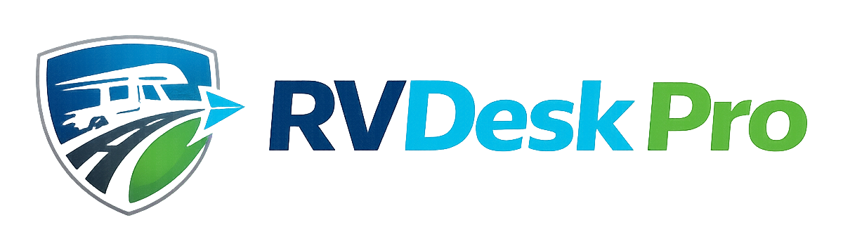 RVDesk Pro logo